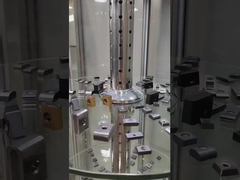 Uma grande variedade de inserções de carburo,substituição de importação, posicionamento de gama média e alta