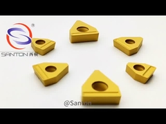 Substituição de importação através de inserções em série de alta resistência de precisão inserções de carburo de tungstênio