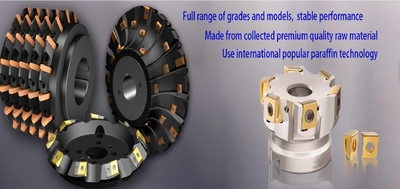 Qualidade Inserções de trituração do carboneto fábrica