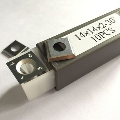 comprar YG8 Carbide Insert Wood Turning Tools Alta resistência ao desgaste online manufacture