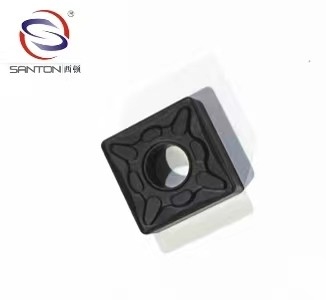 comprar Inserções de trituração do CNC da classe ST1035 de K para inserções do carboneto do CNC da máquina de perfuração online manufacture