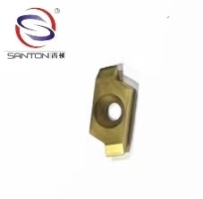 comprar As inserções do torno do CNC K40 para fazer à máquina TiAlN de aço inoxidável revestiram online manufacture