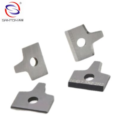 comprar 91 HRA Inserções de carburo de transformação de madeira cortadores resistentes a impactos online manufacture