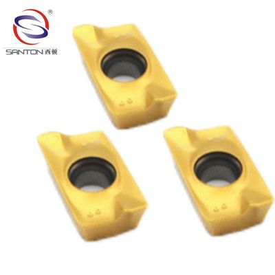 comprar YG6A Carbide CNC Insertos para processar aço, ferro fundido, rocha, plástico, etc. online manufacture