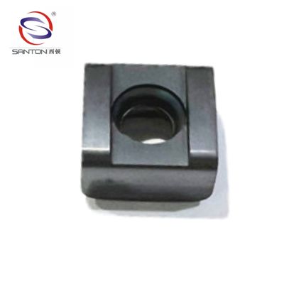 comprar 93.2HRA K05 K10 Insertos de moagem de carburo PVD CVD revestidos para moagem de precisão online manufacture