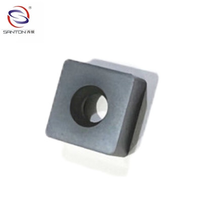 comprar A boa trituração vermelha do carboneto do ISO da dureza introduz inserções da ferramenta de carboneto M10 online manufacture