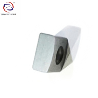 comprar K40 pastilhas de carboneto de tungstênio fresa 92HRA alta resistência ao desgaste online manufacture