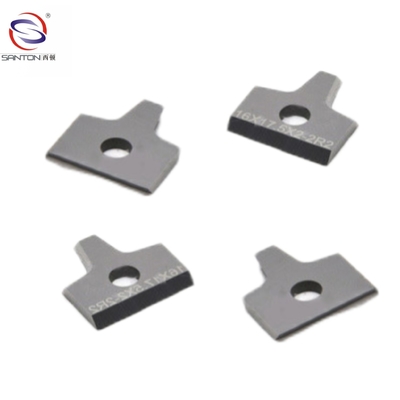 comprar O carboneto de ISO9001 Woodturning introduz a vibração do impacto de 91 HRA resistente online manufacture