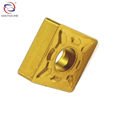 comprar O carboneto do CNC K30 introduz o torno fino extra do metal da carcaça que corta inserções online manufacture
