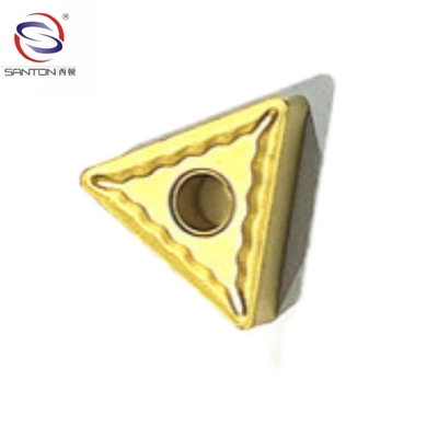 comprar O carboneto do CNC do titânio YG813 introduz o pórtico que mói 2300 inserções de gerencio da ferramenta de HRA online manufacture