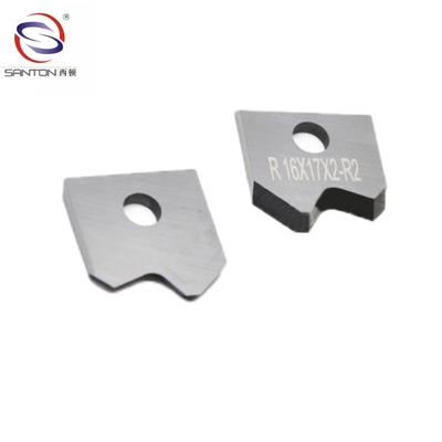 comprar A plaina alta do carboneto da confiança introduz para o Woodworking 93,5 HRA online manufacture