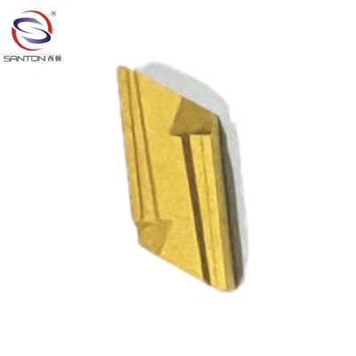 comprar Pastilhas de corte intercambiáveis de carboneto de tungstênio e cobalto usadas em CNC K15 online manufacture