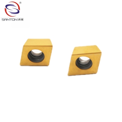 Bom preço. YG6 cimentou inserções do carboneto para Chip Section Semi Finishing médio on-line