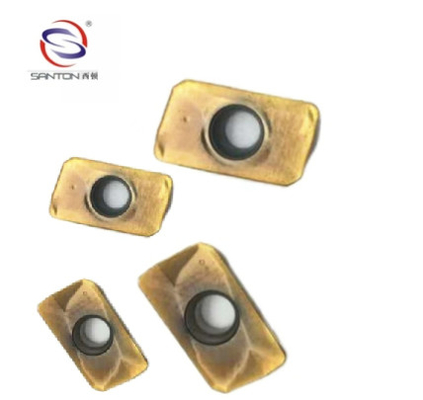 comprar O carboneto do CNC do CVD K10 introduz a resistência de ligamento alta para a ferramenta de gerencio externo online manufacture