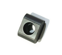 comprar O CVD não ferroso nodular de trituração Indexable do metal das inserções 92.5HRA revestiu inserções online manufacture