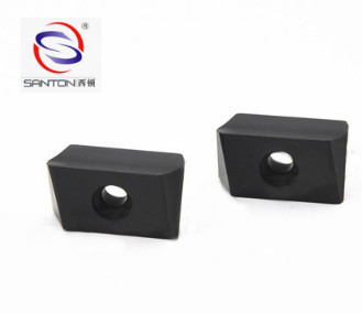 comprar As inserções do carboneto cimentado da categoria P15 vestem - resistente para Forgeable online manufacture