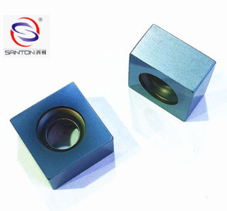 comprar A trituração Indexable introduz inserções de gerencio Roughing rasas do torno do CVD P15 online manufacture