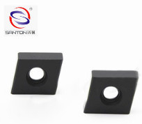 comprar O carboneto cimentado introduz as pontas da ferramenta de gerencio K30 do carboneto que processam a liga de cobre online manufacture