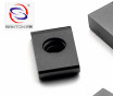 comprar Gray Milling Tungsten Carbide Inserts de prata superior LNE323R02 para compradores de B2B online manufacture