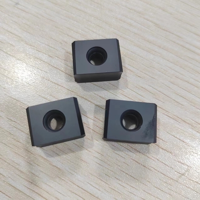 comprar Insertos de carburo de tungstênio resistentes a choques com revestimento PVD LNE336R01-M online manufacture