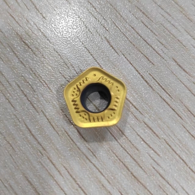 comprar Pastilhas de fresagem de metal duro K40 PDKT090530BR para fresamento 2800 TRS estrutura de aço online manufacture