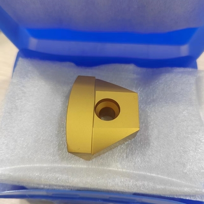 comprar P25 o CVD da categoria ST-23051-PY revestiu inserções do carboneto cimentado para as aplicações de aço do semi-revestimento e da terminação online manufacture