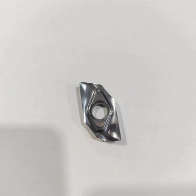 comprar Inserções de grande resistência do carboneto de tungstênio da precisão HM90APCR160520 para processar o ferro fundido online manufacture