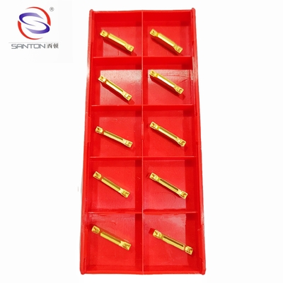 comprar A cabeça dobro de moedura alternativa de  que entalha o carboneto de tungstênio introduz ferramentas de corte de gerencio do cnc do metal da inserção online manufacture