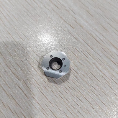comprar K40 Carbide Moagem inserções ODMW060508-A57 Para moagem 2800 TRS estrutura de aço online manufacture