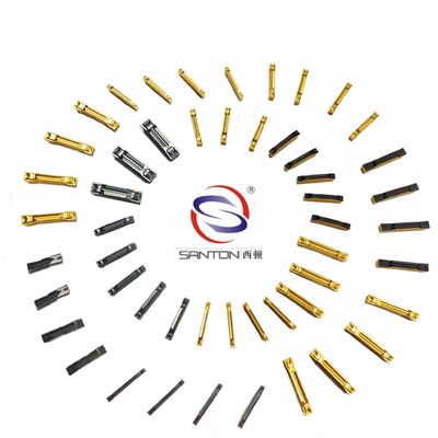 comprar Alternativas de moagem de cabeças duplas, inserções de corte por CNC de carburo de tungstênio online manufacture