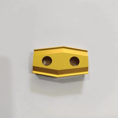 comprar P35 Grau LNEX502913-PY Insertos de carburo cimentado revestidos por CVD para semiacabamento e acabamento de aço online manufacture