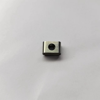 comprar Moagem fina LNGG161009 Carbide de tungstênio inserções resistente a choques de impacto para o aço online manufacture