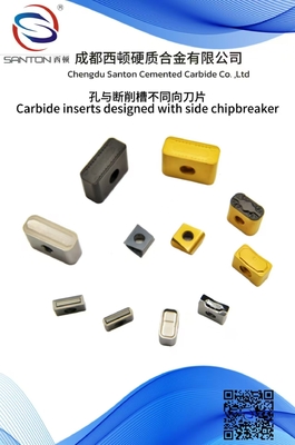 comprar Lâmina de ranhuras laterais inserções de torneamento de carburo da série LNMX inserções de ferramenta de torneamento de revestimento CVD K35 online manufacture