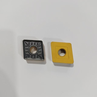 comprar WC Co Carbide Turning Inserts em 30pcs/box Packing para usinagem de precisão online manufacture