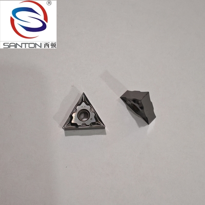 Insertos de carburo para máquinas-ferramenta CNC ISO9001 2015 Certificado Partes de desgaste para usinagem de precisão