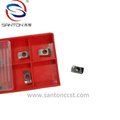 Crankshaft Machining Inserts for Large Ships (Inserto de mecanização de válvulas para grandes navios)