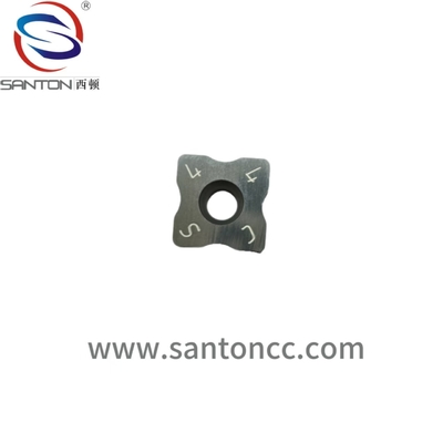comprar Insertos revestidos de carburo PVD/CVD para aço inoxidável de grau durável K40 online manufacture