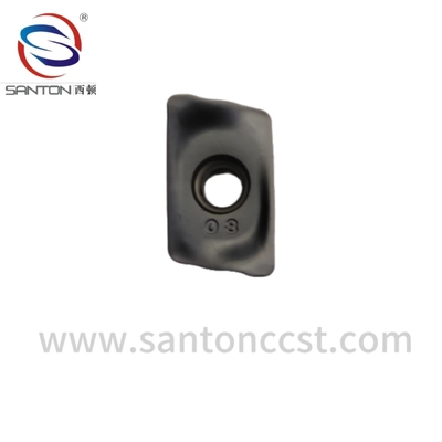 Inserções de Carbono de Tungstênio de Alta Precisão R390-180608M-PM Processamento de Moldes Série de Cortador de Barcos
