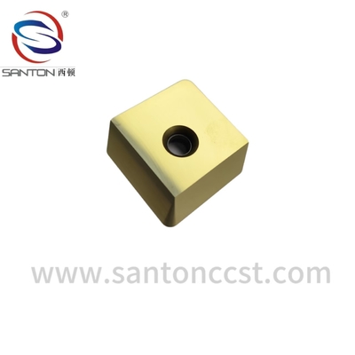 Revestimento de espelhos de superfície Alta resistência ao desgaste Insertos de carburo cimentado para processamento de ferro fundido de liga arrefecida e aço de liga resistente ao calor