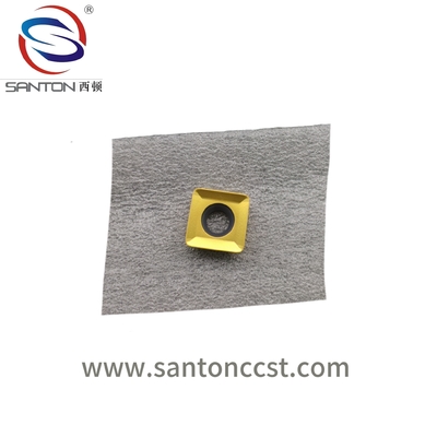 comprar ST1035 Pastilhas de Metal Duro Tecnologia de Ponta para Usinagem Superior online manufacture