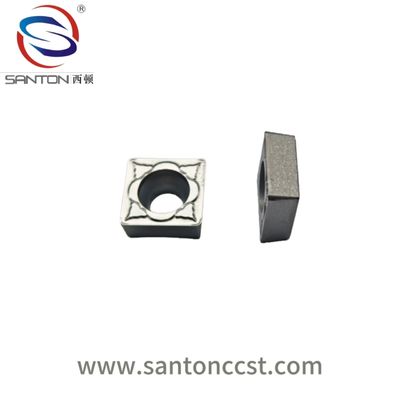 Maximize suas capacidades de usinagem CNC com inserções e assistência de carburo de alta versatilidade