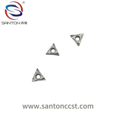comprar Global Manufacturing Advantage ISO9001 2015 Certified Carbide Turning Inserts for Cost-competitive Production online manufacture