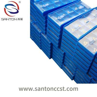 comprar Adequado para fresagem média e soluções completas de metal duro para aço ou aço inoxidável, pontas de serra personalizadas online manufacture