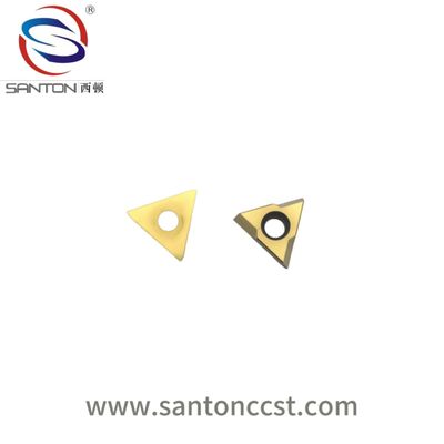 comprar Uncoated CNC Carbide Inserts for Roughing of Alloy Structure Steel online manufacture