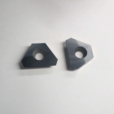 comprar O carboneto K10 introduz para as inserções de gerencio de alumínio veste altamente a resistência 3200 TRS online manufacture