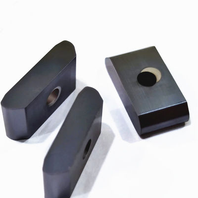 P15 Carbide Insert Tips Ferro fundido e forjado pesado