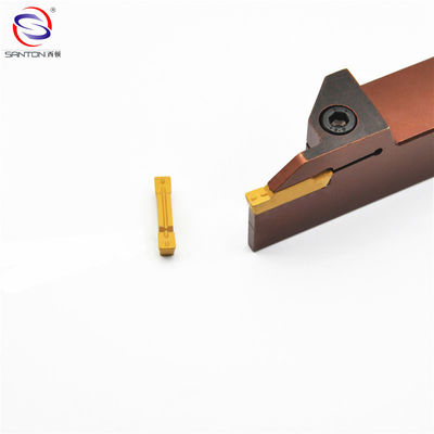 comprar Aço refratário CNC Carbide Insertos P25 Aço manganês 92.8 HRA online manufacture