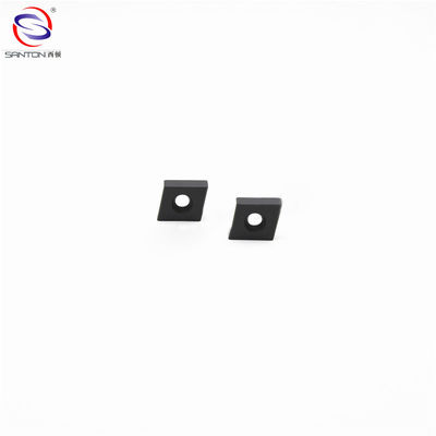 comprar Pastilhas de Torneamento de Metal Duro ISO9001 K30 para Processamento de Ligas de Cobre online manufacture