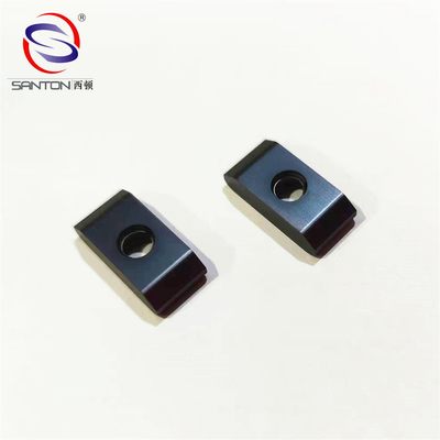 comprar K30 92.5HRA que a trituração de grande resistência do carboneto introduz YG10X PVD revestiu online manufacture