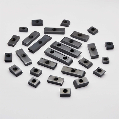 comprar YT15 PVD revestiu o aço de manganês profundo do aço carbono de furo das inserções online manufacture